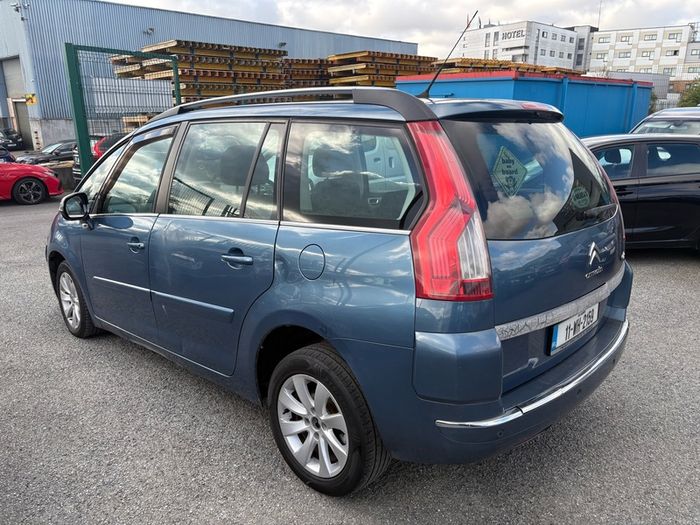 2011 Citroen C4 Grand Picasso 1.6L Diesel 7 Seater NCT + Taxed