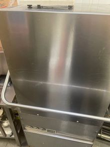 Comercial dish washer