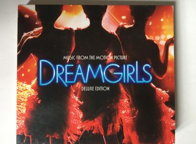 Dreamgirls [2006] (2CD Movie Soundtrack Album)