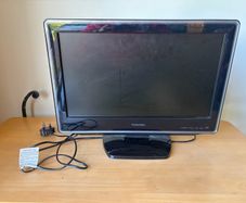 Toshiba 19inch TV/DVD Combi (19DV665DB)