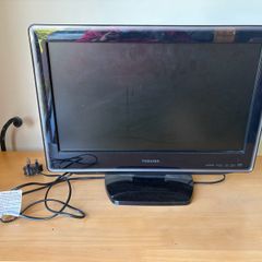 Toshiba 19inch TV/DVD Combi (19DV665DB)