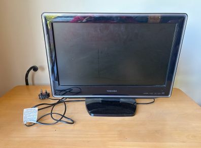 Toshiba 19inch TV/DVD Combi (19DV665DB)