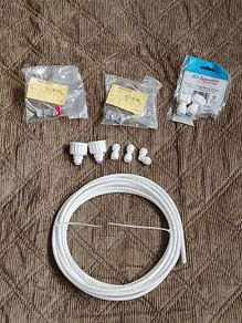 Fridge water connection kit