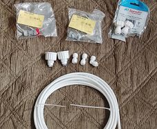 Fridge water connection kit