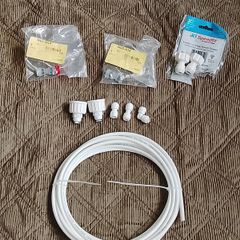 Fridge water connection kit
