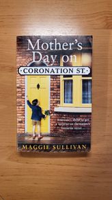 Mother's Day On Coronation St Book
