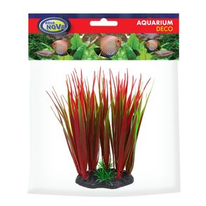 Aqua Nova Artificial Plant 13cm NP-13 078A-R