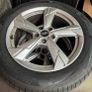 18" Genuine Audi Alloys Image 2