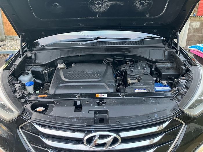 2013 Hyundai Santa Fe