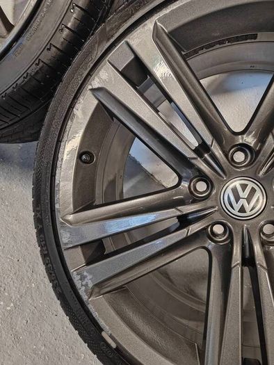 19" Seat Cupra R Alloy Wheels