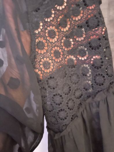 Zara blouse