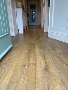 High end waterproof laminate flooring
