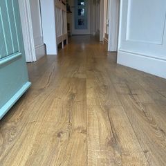High end waterproof laminate flooring
