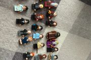 Lego Harry Potter figures