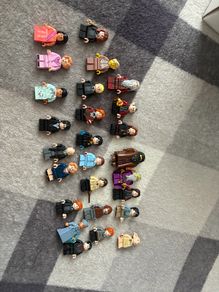 Lego Harry Potter figures