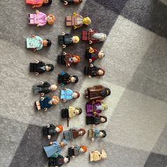 Lego Harry Potter figures