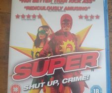"Super" Blu-ray - free standard postage