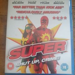 "Super" Blu-ray - free standard postage