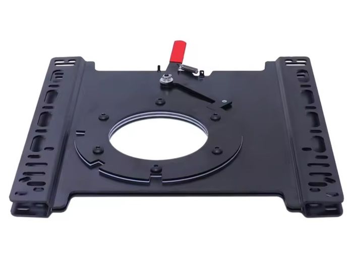 Universal Manual Seat Swivel Adaptors - Compatible many vans  with transit , primastar,Sprinter, Primastar, VW T6/T5 Multivan