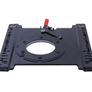Universal Manual Seat Swivel Adaptors - Compatible many vans  with transit , primastar,Sprinter, Primastar, VW T6/T5 Multivan Image 3