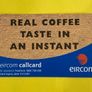 Callcard 1280 Kenco Coffee Image 2