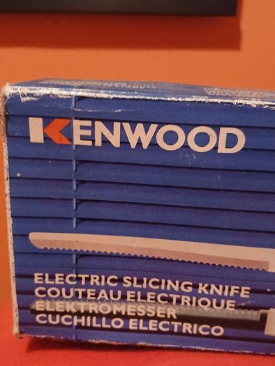 Kenwood Electric Slicing Knife