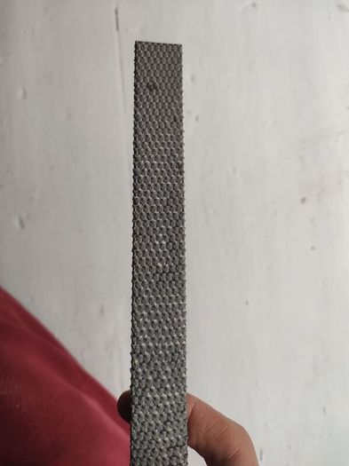 Flat Wooden Rasp and File set