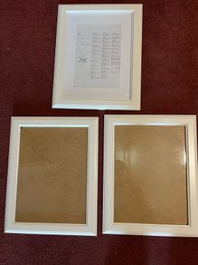 Assorted IKEA Picture Frames for Sales