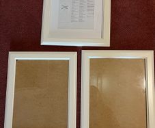 Assorted IKEA Picture Frames for Sales