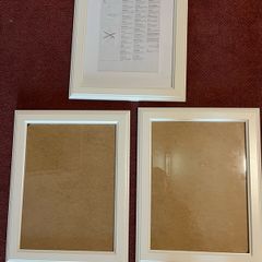 Assorted IKEA Picture Frames for Sales