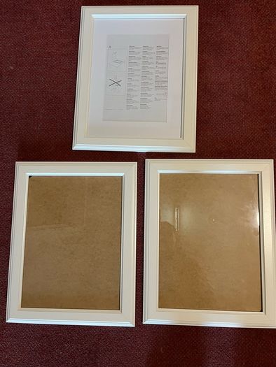 Assorted IKEA Picture Frames for Sales