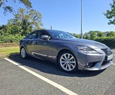 2016 Lexus IS300h | Lexus Serviced | Only 109k km