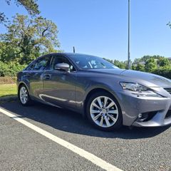 2016 Lexus IS300h | Lexus Serviced | Only 109k km