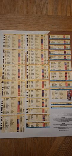 Match Attax 26/27