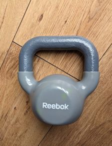 Reebok kettlebell