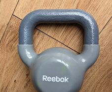 Reebok kettlebell