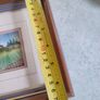 Small framed Watercolours by Elizabeth Finnegan Image 3