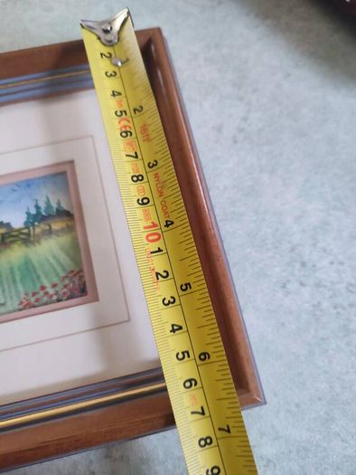 Small framed Watercolours by Elizabeth Finnegan