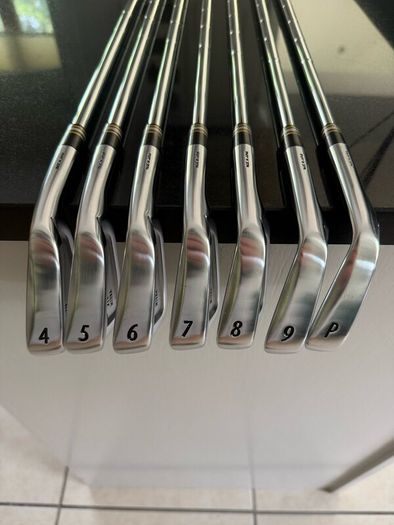 Miura Irons TC201 4-PW
