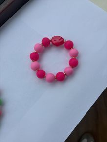 15mm silicone bracelet