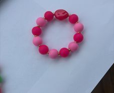 15mm silicone bracelet