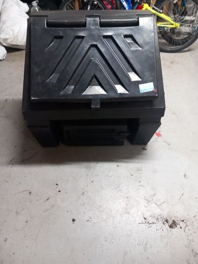 Coal Bunker