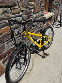 24"Kids Mountain bike