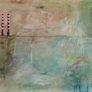 Original Irish art Poolbeg Chimneys Framed Image 3