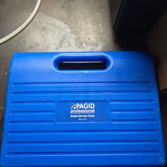 brake wind back kit