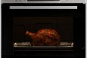Bosch Series 4 HBS534BS0B Built In Stainles Steel Single Multifunction Oven Ex-Display