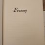 Franny And Zooey. By D. J. Sallinger. First Edition Hardback In Good Condition. 37. Image 7