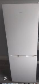 Logik Freestanding White Fridge Freezer