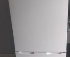 Logik Freestanding White Fridge Freezer