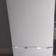 Logik Freestanding White Fridge Freezer
